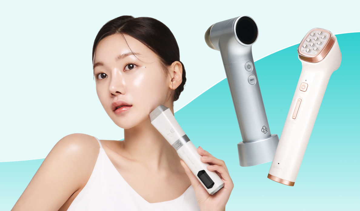 뷰티 디바이스, 10억 펀딩을 넘어 글로벌로 - 와디즈 블로그